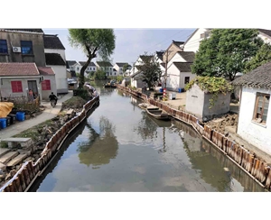 甪直鎮(zhèn)2019年農村生活污水治理工程